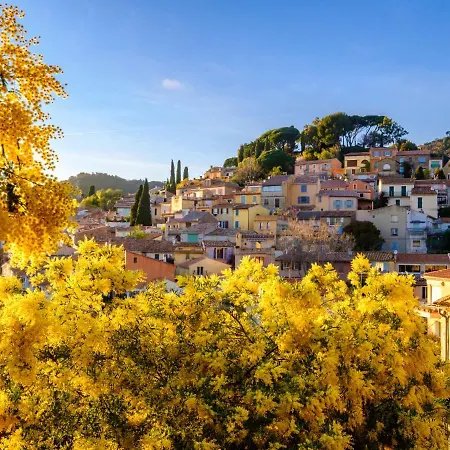 L'amirauté Bormes-les-Mimosas