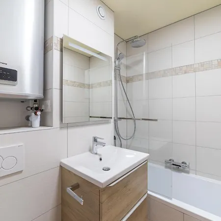 L'amirauté Apartamento *